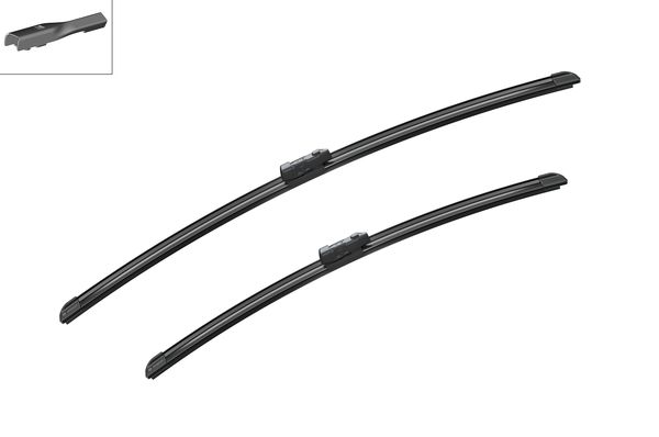 SILGI SUPURGESI TK 65+53cm 11> AI.A6 "AEROTWIN"