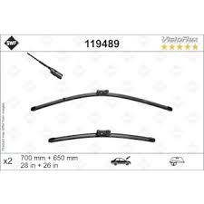SILGI SUPURGESI TK 70+65cm 17> CRAFTER "AEROTWIN"