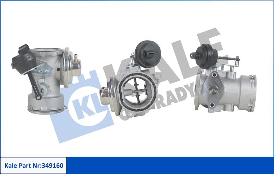 EGR VALFI 04-11 CADDY 1.9tdi