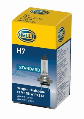 AMPUL H7 12V 55W [U.K]