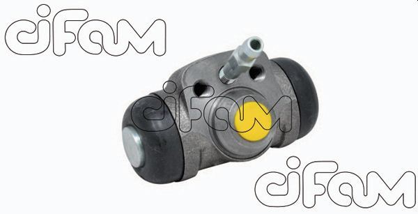 FREN SİLİNDİRİ FAVORIT >96 FELICIA 96>02 19,05 mm