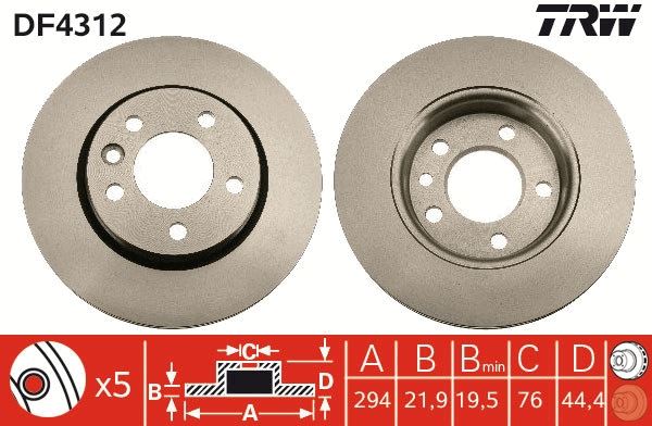 DISK ARKA 03> T.PORTER T5