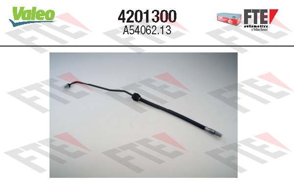 DEBRIYAJ UST MERKEZI HORTUMU 04-13 FOCUS-CMAX-MA.3-S40-V50