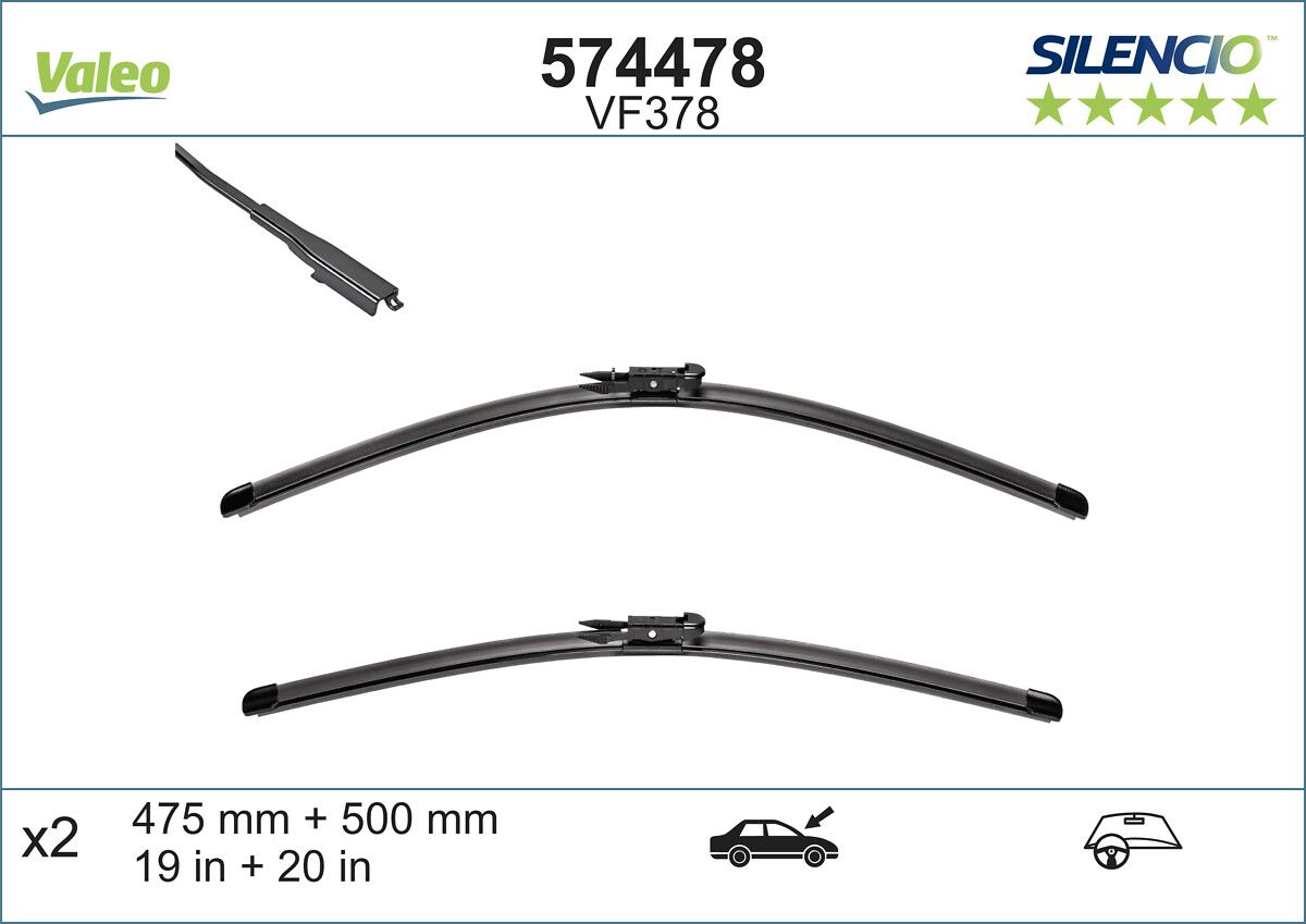 SILGI SUPURGESI TK 50+47.5cm 01> MINI COOPER
